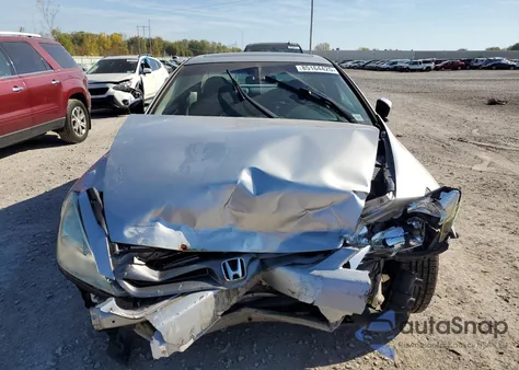 2007 Honda Accord Ex from USA, damaged, VIN 1HGCM72657A018639